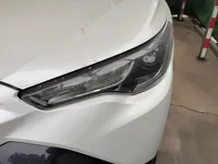 2023 Toyota Frontlander 2.0L CVT Leading, белый — фото 5