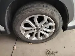 2023 Toyota Frontlander 2.0L CVT Leading, белый — фото 6