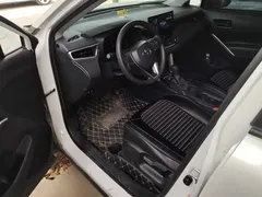 2023 Toyota Frontlander 2.0L CVT Leading, белый — фото 9