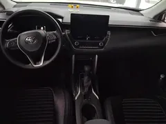 2023 Toyota Frontlander 2.0L CVT Leading, белый — фото 12