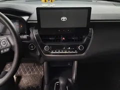 2023 Toyota Frontlander 2.0L CVT Leading, белый — фото 13