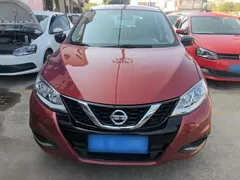 2021 Nissan Tiida 1.6L CVT — фото 3