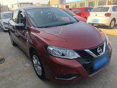 2021 Nissan Tiida 1.6L CVT — фото 4