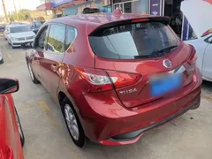 2021 Nissan Tiida 1.6L CVT — фото 5