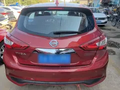 2021 Nissan Tiida 1.6L CVT — фото 6