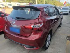 2021 Nissan Tiida 1.6L CVT — фото 7