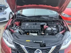2021 Nissan Tiida 1.6L CVT — фото 20