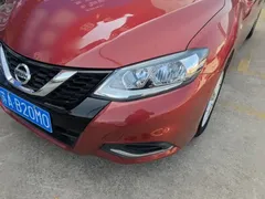 2021 Nissan Tiida 1.6L CVT — фото 24
