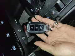2021 Hyundai Elantra 240TGDi DCT LUX Premium, белый — фото 9