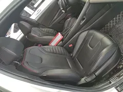 2021 Hyundai Elantra 240TGDi DCT LUX Premium, белый — фото 25