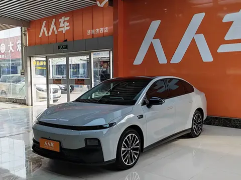 2025 Leapmotor B01 650