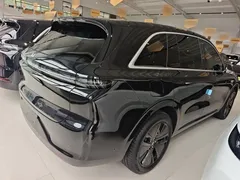 2024 Li Auto L6, чёрный — фото 5