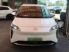 2022 Aion Plus 70, белый — фото 3