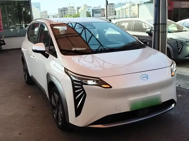 2022 Aion Plus 70