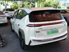 2022 Aion Plus 70, белый — фото 5