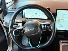 2022 Aion Plus 70, белый — фото 11