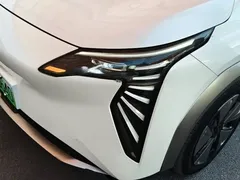 2022 Aion Plus 70, белый — фото 24