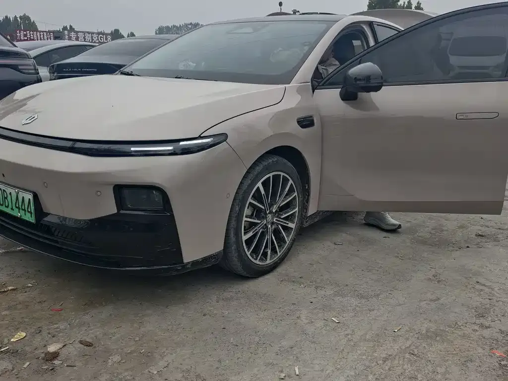 2025 Leapmotor B01 650
