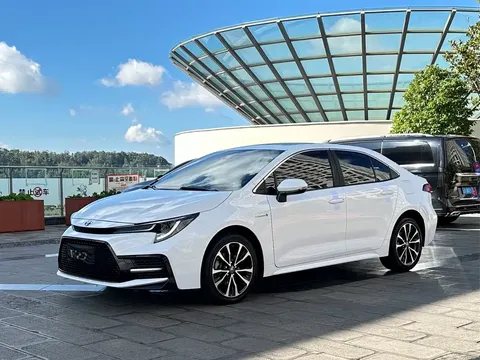 2022 Toyota Levin 1.8H Hybrid E-CVT Sport