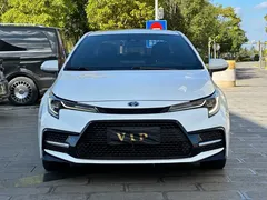 2022 Toyota Levin 1.8H Hybrid E-CVT Sport, белый — фото 2