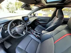 2022 Toyota Levin 1.8H Hybrid E-CVT Sport, белый — фото 4