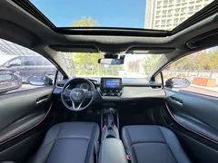 2022 Toyota Levin 1.8H Hybrid E-CVT Sport, белый — фото 5