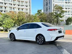 2022 Toyota Levin 1.8H Hybrid E-CVT Sport, белый — фото 9