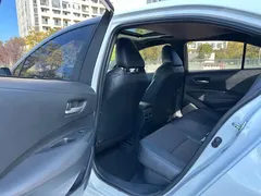 2022 Toyota Levin 1.8H Hybrid E-CVT Sport, белый — фото 18