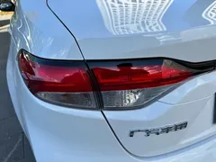 2022 Toyota Levin 1.8H Hybrid E-CVT Sport, белый — фото 19