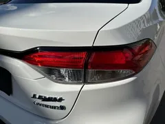 2022 Toyota Levin 1.8H Hybrid E-CVT Sport, белый — фото 20