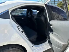 2022 Toyota Levin 1.8H Hybrid E-CVT Sport, белый — фото 23