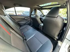 2022 Toyota Levin 1.8H Hybrid E-CVT Sport, белый — фото 24
