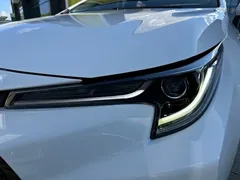 2022 Toyota Levin 1.8H Hybrid E-CVT Sport, белый — фото 28