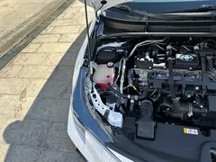 2022 Toyota Levin 1.8H Hybrid E-CVT Sport, белый — фото 30