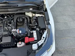 2022 Toyota Levin 1.8H Hybrid E-CVT Sport, белый — фото 31