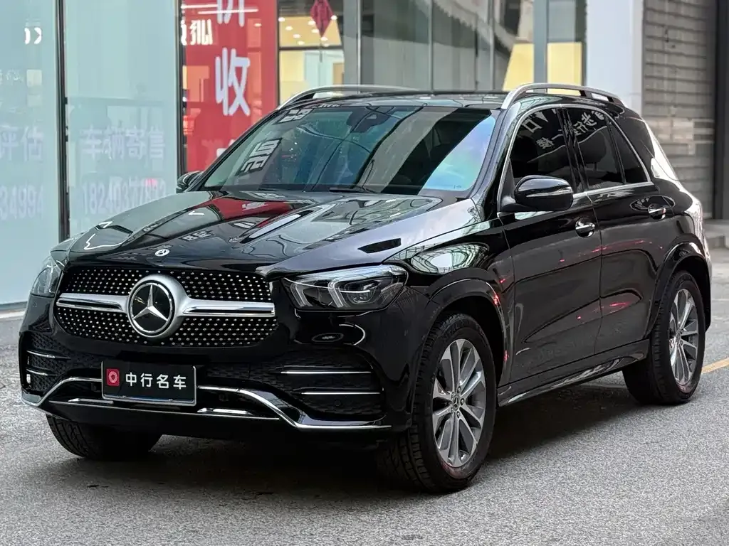 2022 Mercedes-Benz GLE 350 4MATIC Fashion