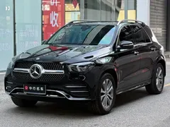 2022 Mercedes-Benz GLE 350 4MATIC Fashion, чёрный — фото 1