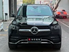 2022 Mercedes-Benz GLE 350 4MATIC Fashion, чёрный — фото 2