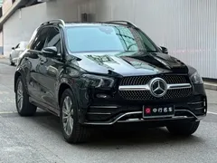2022 Mercedes-Benz GLE 350 4MATIC Fashion, чёрный — фото 3