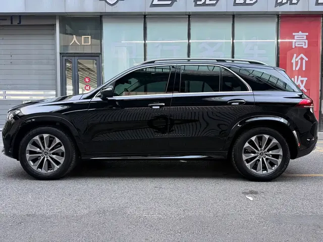 2022 Mercedes-Benz GLE 350 4MATIC Fashion