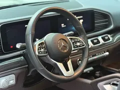 2022 Mercedes-Benz GLE 350 4MATIC Fashion, чёрный — фото 7