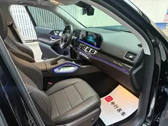 2022 Mercedes-Benz GLE 350 4MATIC Fashion, чёрный — фото 9