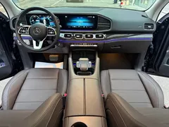 2022 Mercedes-Benz GLE 350 4MATIC Fashion, чёрный — фото 11
