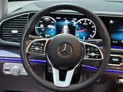 2022 Mercedes-Benz GLE 350 4MATIC Fashion, чёрный — фото 13