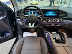 2022 Mercedes-Benz GLE 350 4MATIC Fashion, чёрный — фото 14