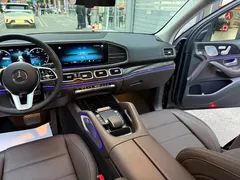 2022 Mercedes-Benz GLE 350 4MATIC Fashion, чёрный — фото 15