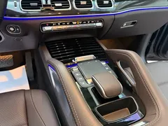 2022 Mercedes-Benz GLE 350 4MATIC Fashion, чёрный — фото 16