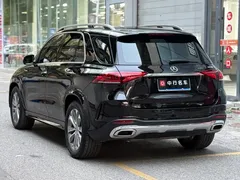 2022 Mercedes-Benz GLE 350 4MATIC Fashion, чёрный — фото 22