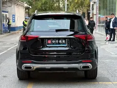 2022 Mercedes-Benz GLE 350 4MATIC Fashion, чёрный — фото 23