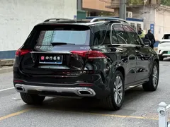 2022 Mercedes-Benz GLE 350 4MATIC Fashion, чёрный — фото 24